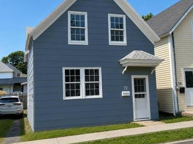 House for sale in North Sydney, Nova Scotia