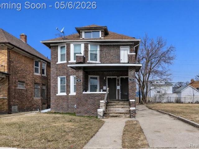 House for sale in Highland Park, Michigan