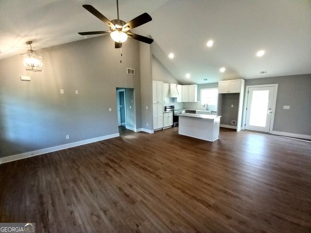 House for sale in Haralson, Georgia