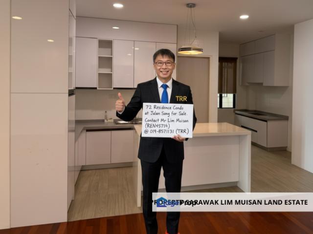 Condominium for sale in Kuching, Sarawak