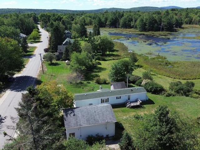 House for sale in Cherryfield, Maine