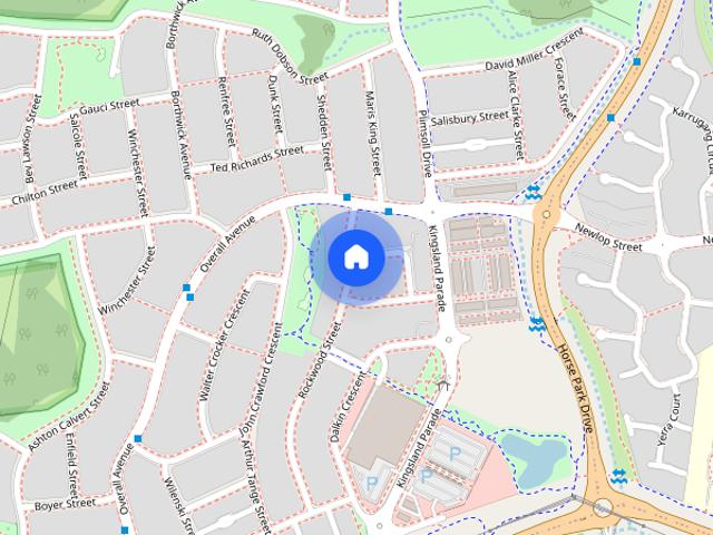 House for rent in Casey, Australian Capital Territory