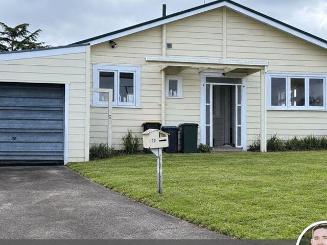 House for rent in Kihikihi, Waipā District