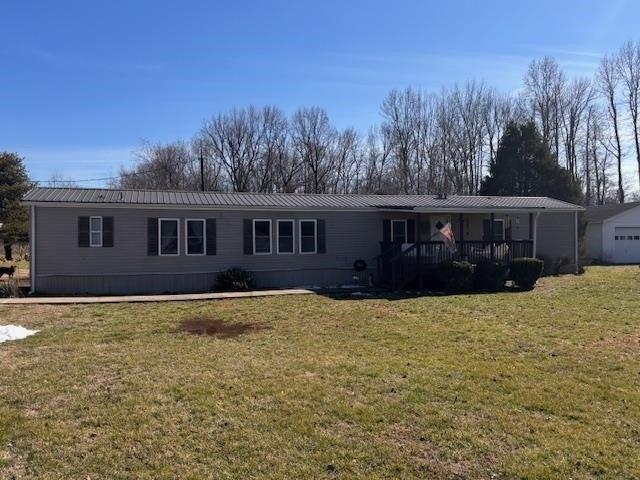 House for sale in Nortonville, Kentucky