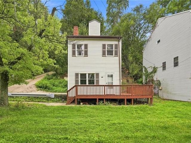 House for sale in Pittsburg, Pennsylvania