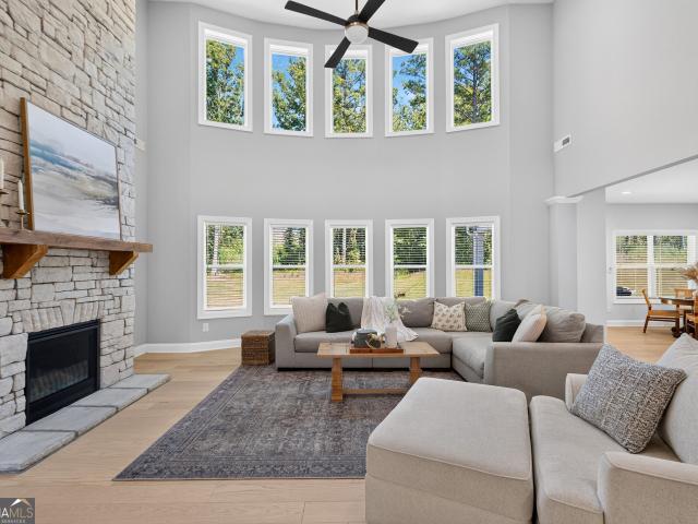 House for sale in Newnan, Georgia