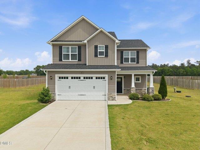 House for sale in Dunn, North Carolina