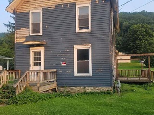 House for sale in Galeton, Pennsylvania