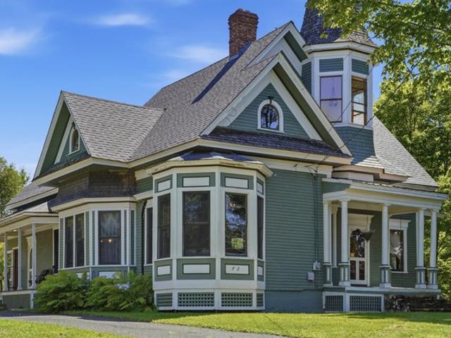 House for sale in Island Falls, Maine