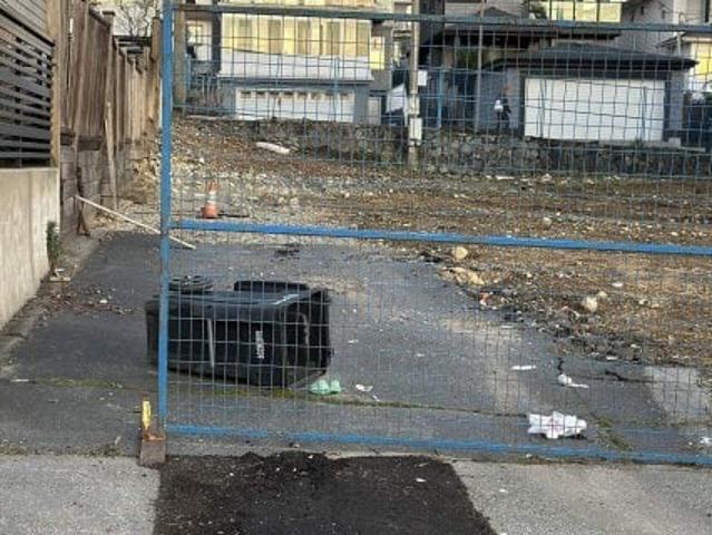 Land for sale in Burnaby, British Columbia