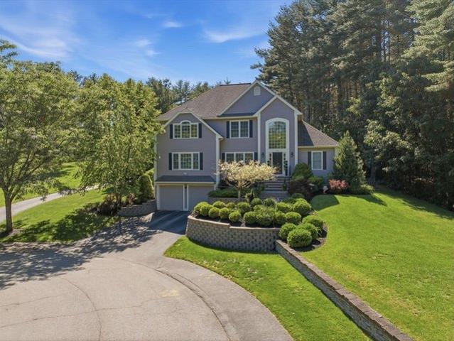 House for sale in Massachusetts