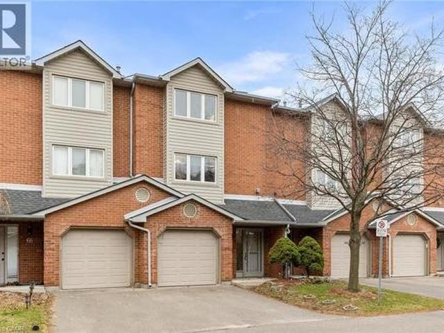 Townhouse for sale in Ancaster, Ontario