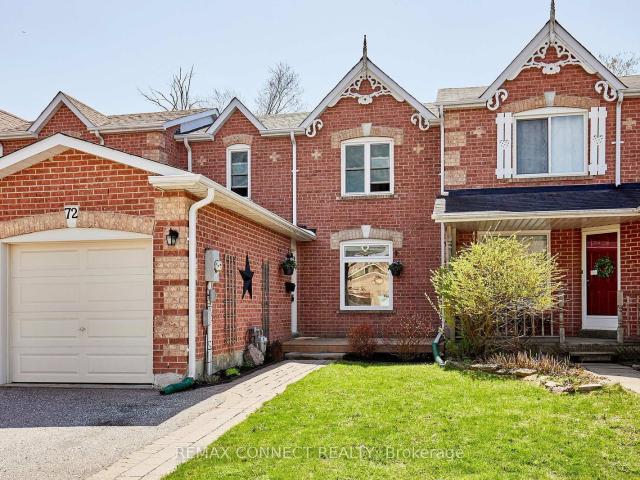 Townhouse for sale in Woburn, Ontario