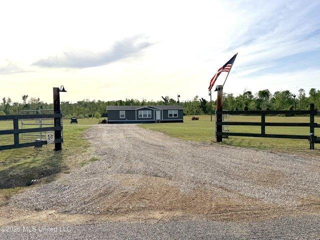 House for sale in Mississippi