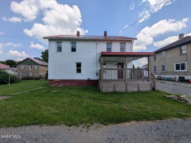 House for sale in Alverda, Pennsylvania