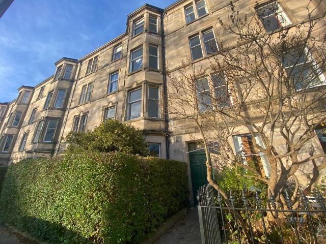 Apartment for rent in Marchmont, City of Edinburgh