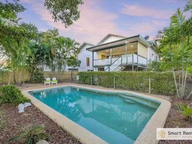 House for rent in Railway Estate, Queensland