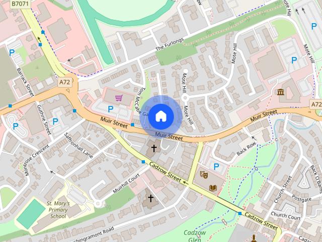 Apartment for rent in Hamilton, Scotland