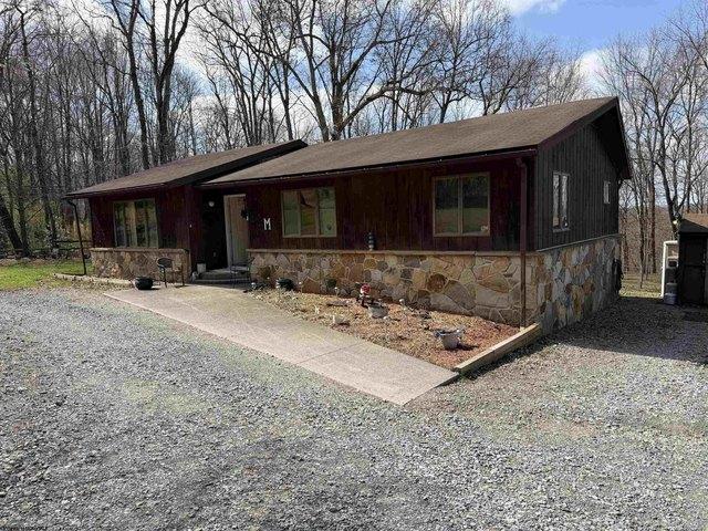 House for sale in Buckhannon, West Virginia