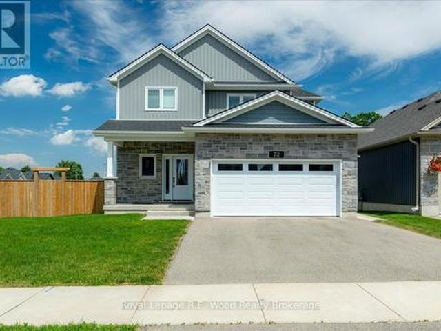 House for sale in Tillsonburg, Ontario
