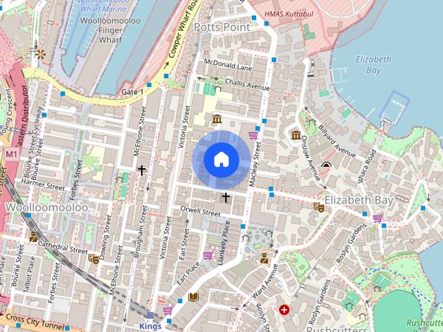 Apartment for rent in Sydney, New South Wales
