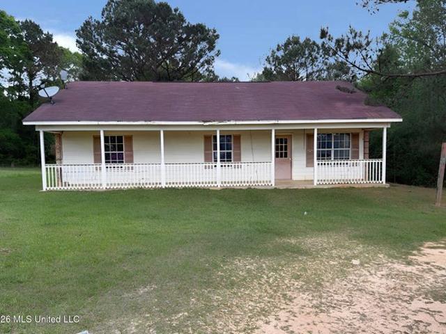House for sale in Tylertown, Mississippi