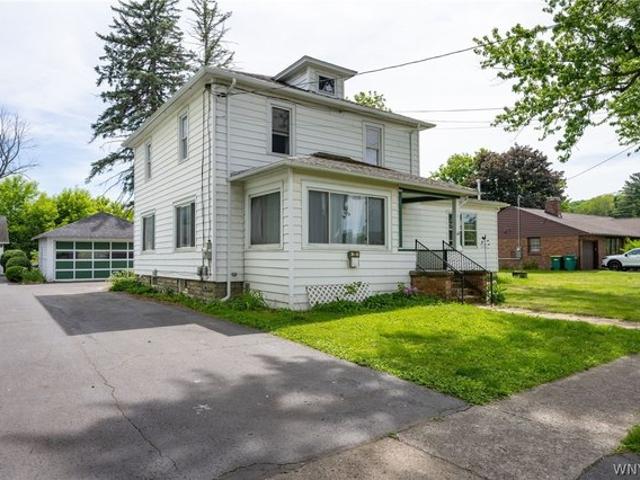 House for sale in Silver Springs, New York