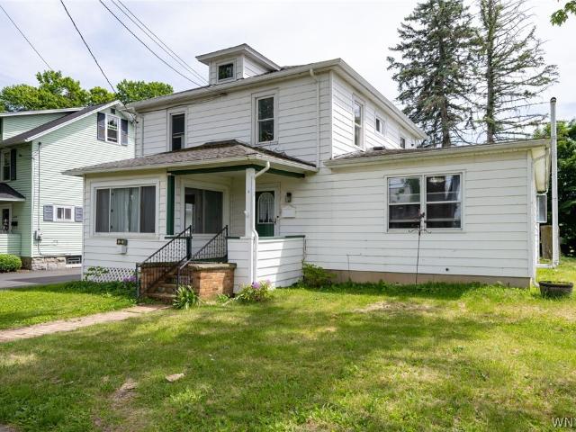 House for sale in Silver Springs, New York