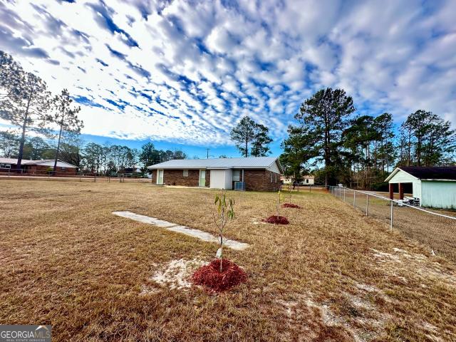 House for sale in Helena, Georgia