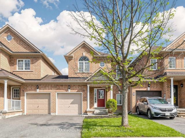 Townhouse for sale in Woburn, Ontario