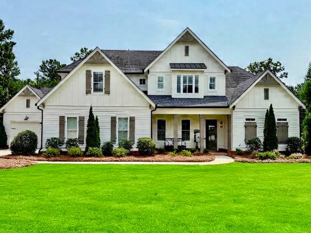 House for sale in Newnan, Georgia