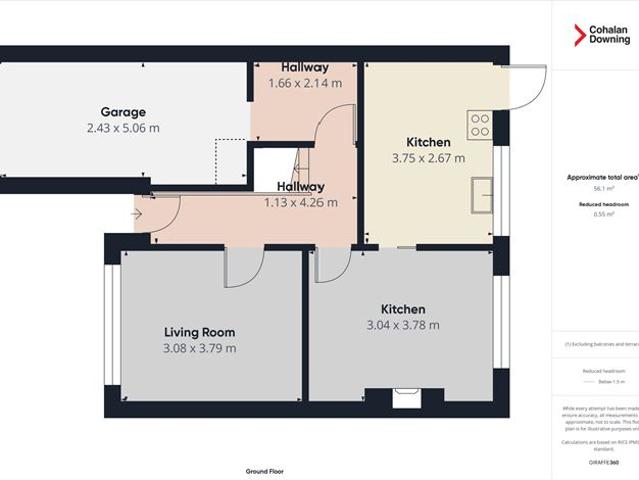 Terraced House for sale in Clogheen, South Tipperary
