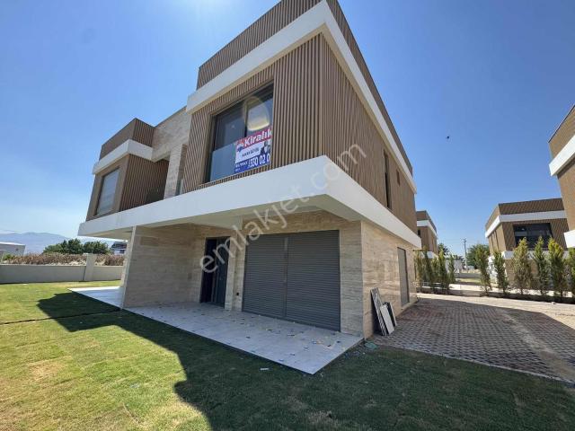 Günerli Mahallesi, Menemen içerisinde kiralık Villa