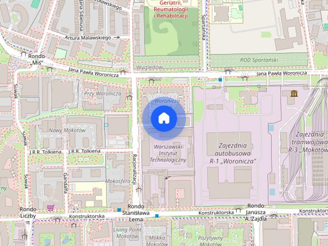 Mieszkanie do wynajęcia w Warszawa, Mazowieckie