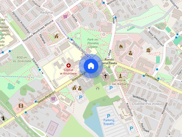 Mieszkanie do wynajęcia w Knurów, Śląskie