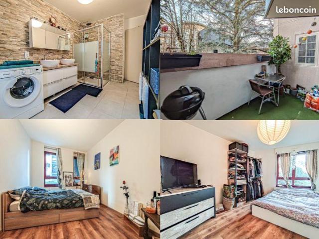 Appartement location à Saint-Julien-en-Genevois, Annemasse