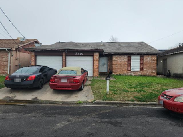 House for sale in Galveston, Texas