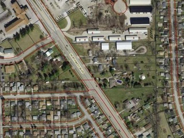 Land for sale in Davenport, Iowa