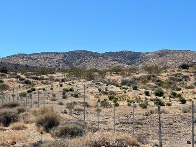 Land for sale in Palmdale, California