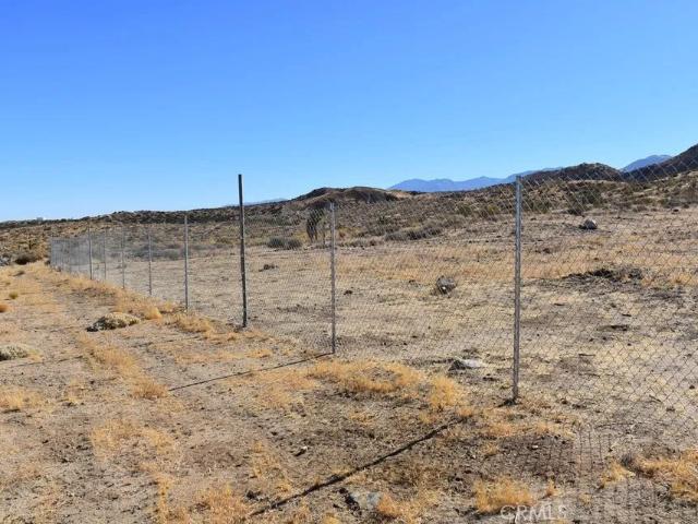 Land for sale in Palmdale, California