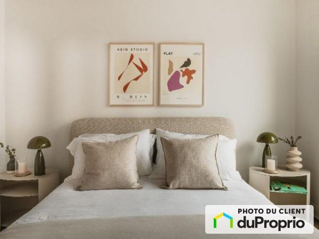 Apartment for rent in Côte-des-Neiges–Notre-Dame-de-Grâce, Montréal