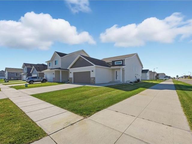 House for sale in Fargo, North Dakota
