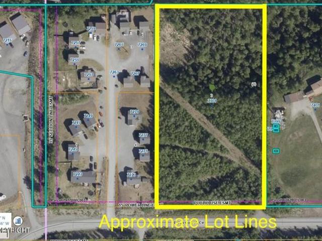 Land for sale in Palmer