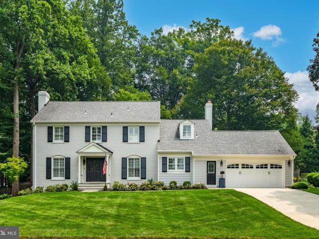 House for sale in Bethesda, Maryland