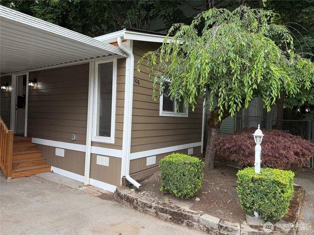 House for sale in Kenmore, Washington