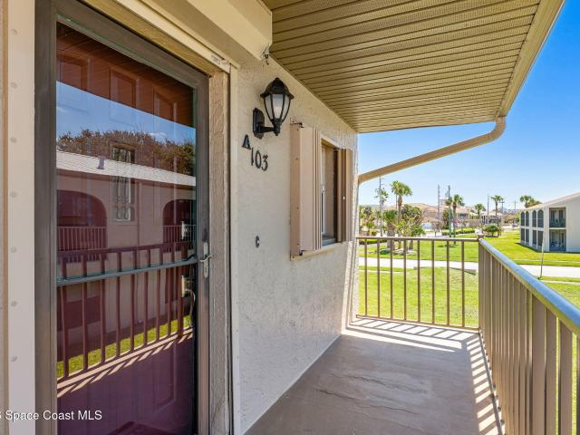 Condo for sale in Cape Canaveral, Florida