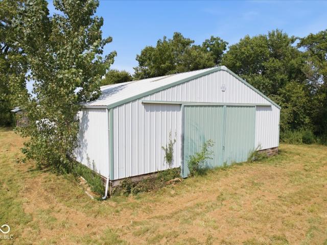 Land for sale in Arlington, Rush County