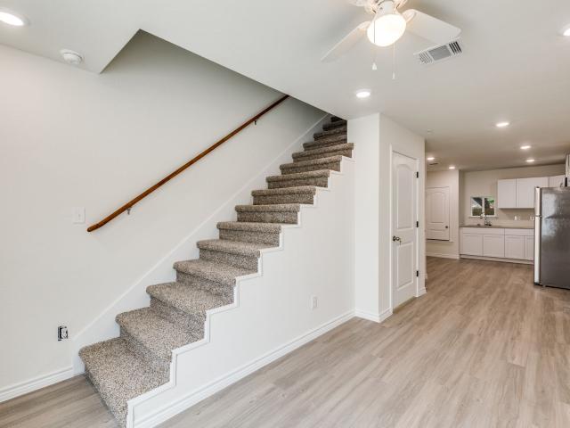 Townhouse for rent in Leesville, Texas