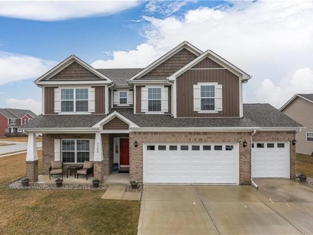House for sale in Brownsburg, Indiana