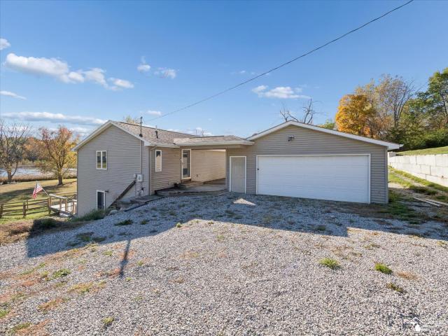 House for sale in Hillsdale, Michigan